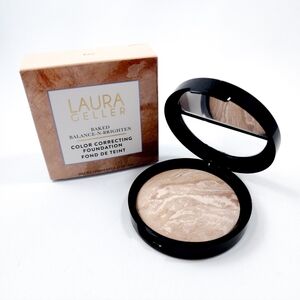 Laura Geller Baked Balance-N-Brighten Color Correcting Foundation - Fair